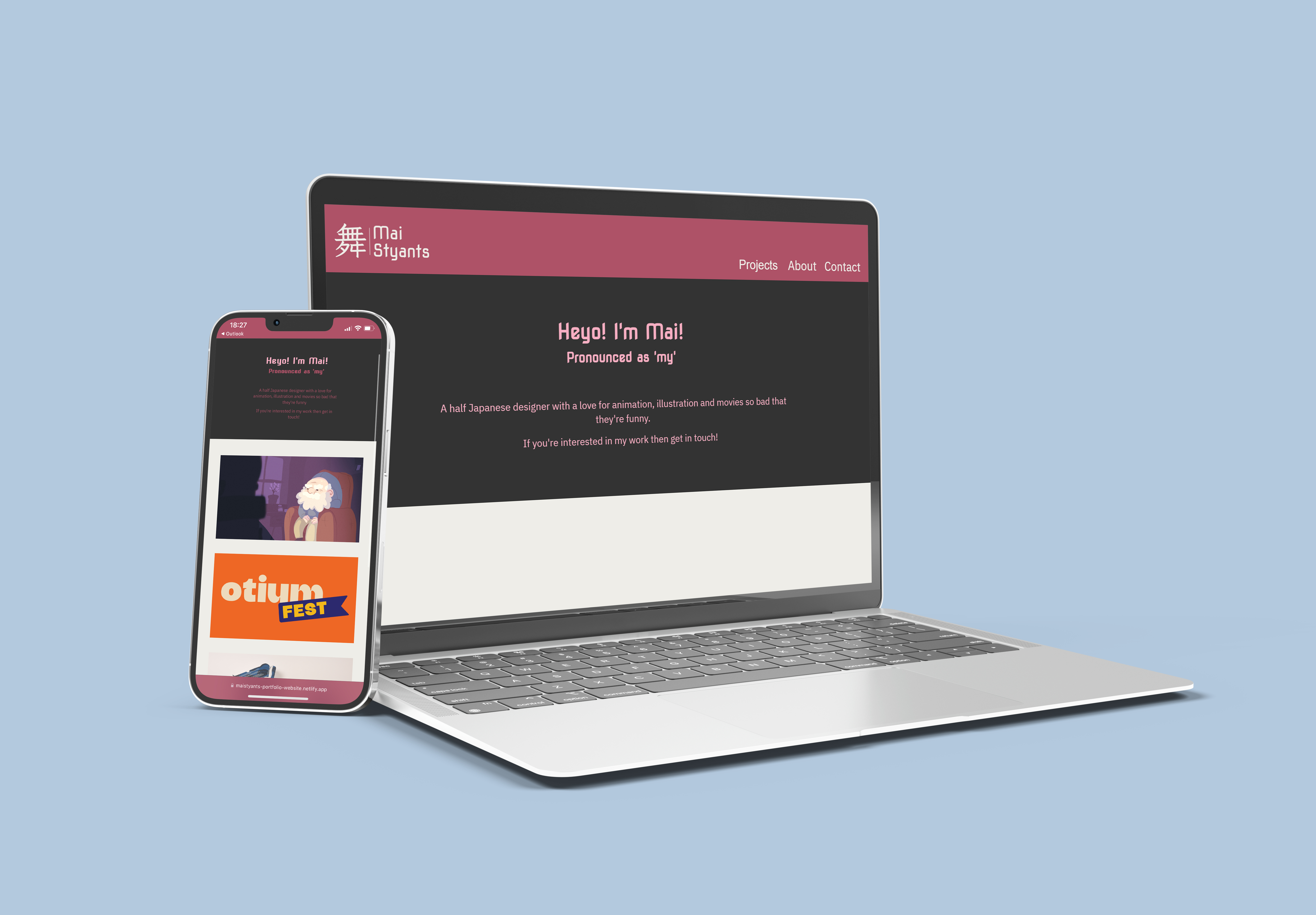 Website